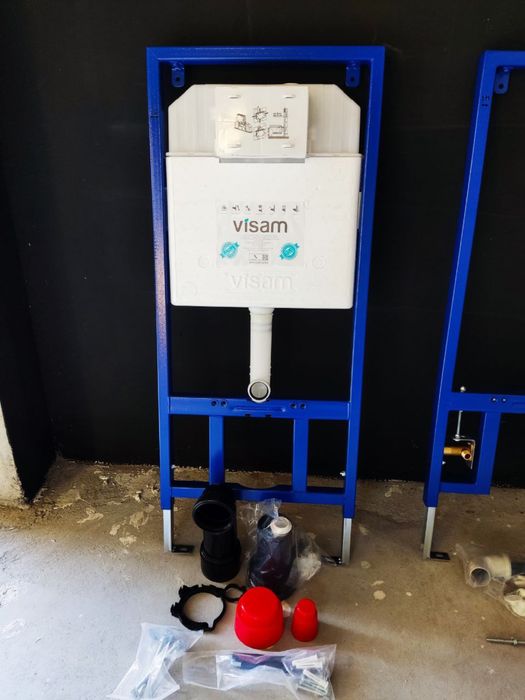 Visam Инсталляция для унитазов