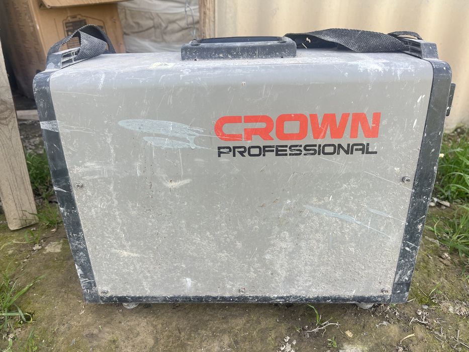 Crown 380 вольт б/у