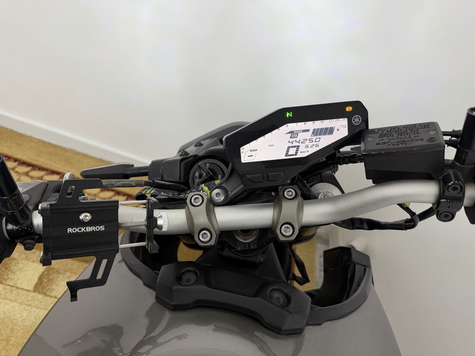 Продам YAMAHA MT 09.