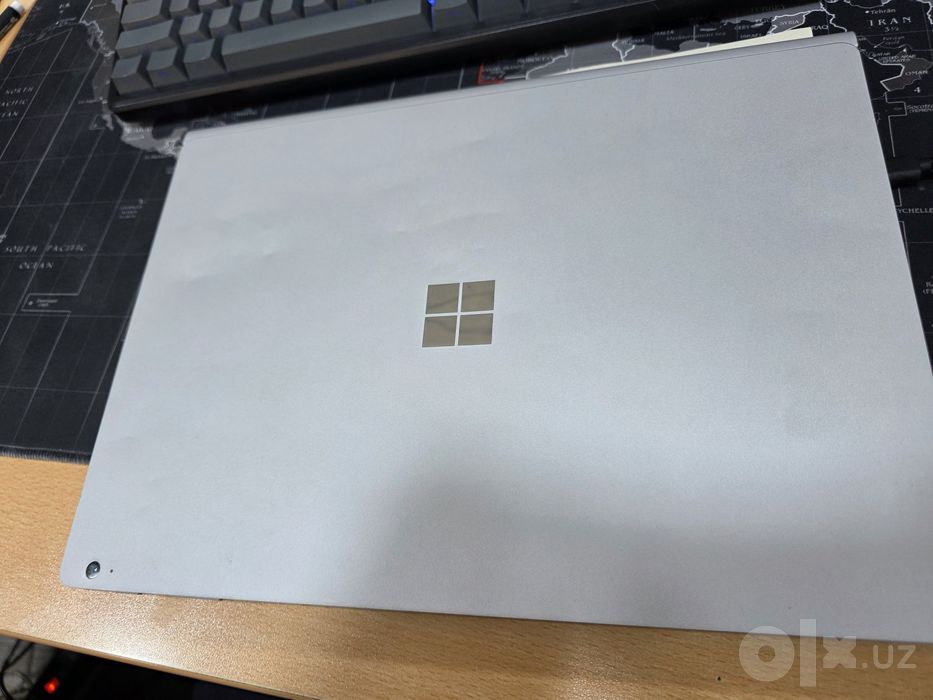 Microsoft Surface book 3 i7 13,5"