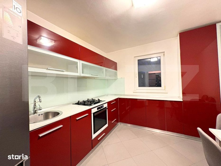Apartament 3 camere, 73 mp, zona Dambovita