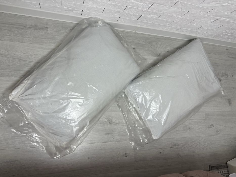 Продам подушки пух-перо