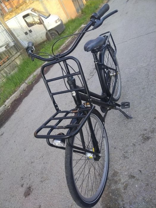 Велосипед GAZELLE HEAVE DUTY
Гуми 28" цолa Metropoliran Palmbay
Заключ