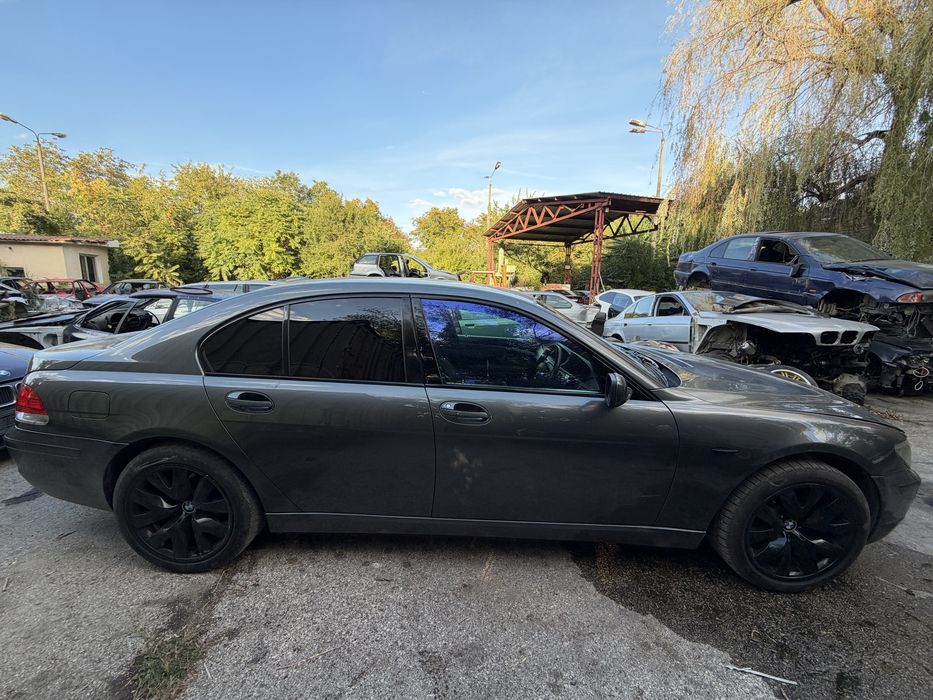 Bmw e65 730d 231кс НА ЧАСТИ