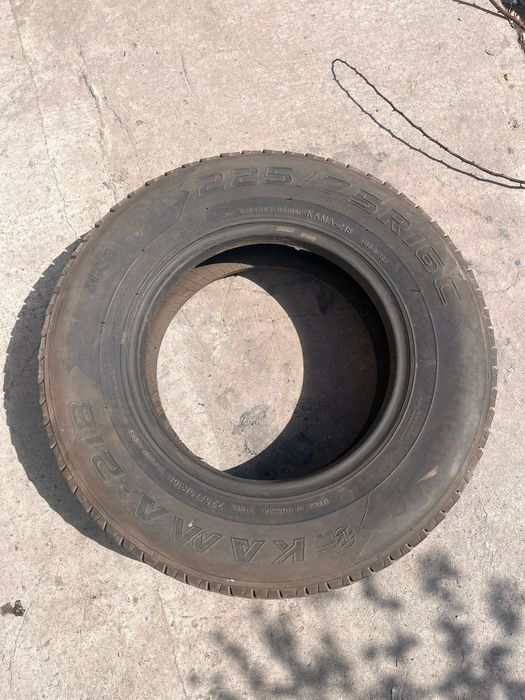 Продам резину в хорошем состоянии