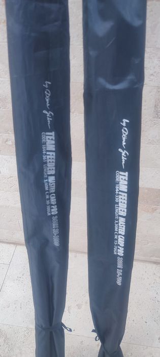 Vand 2 lansete Team Feeder Master Carp Pro 3.3 si 3.6