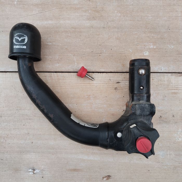 Теглич за Mazda, VW