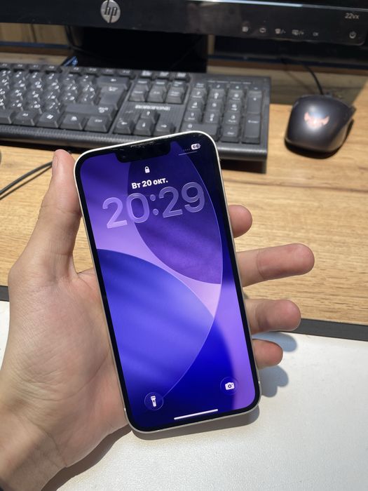 iPhone 14 128Gb 76%