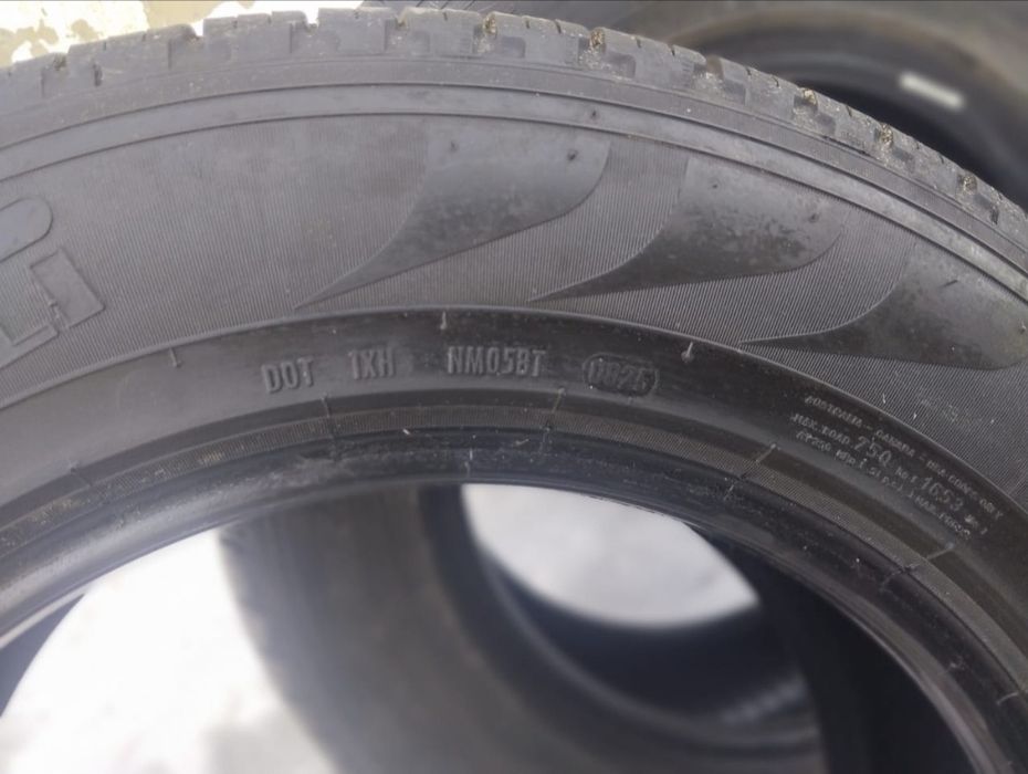 Продам резину .Комплект 160000т