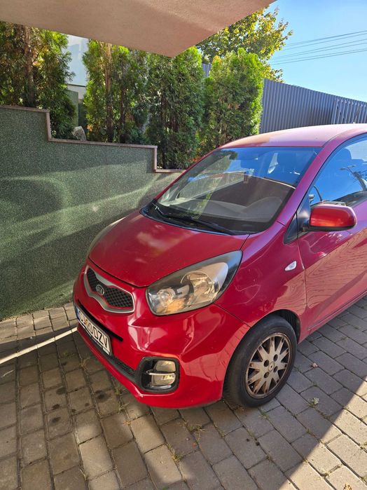 KIA Picanto 2011 — imagine 2