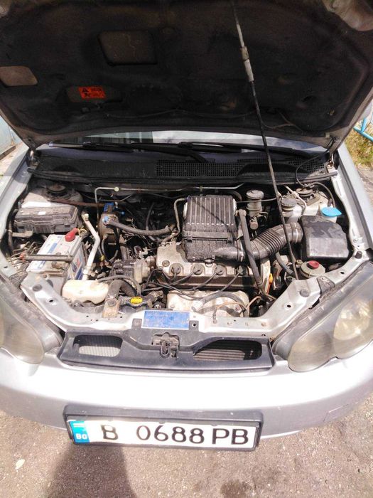 Honda HR-V 1,6 i, 2001 г на части