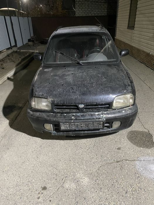 Продам 2 ниссан микра