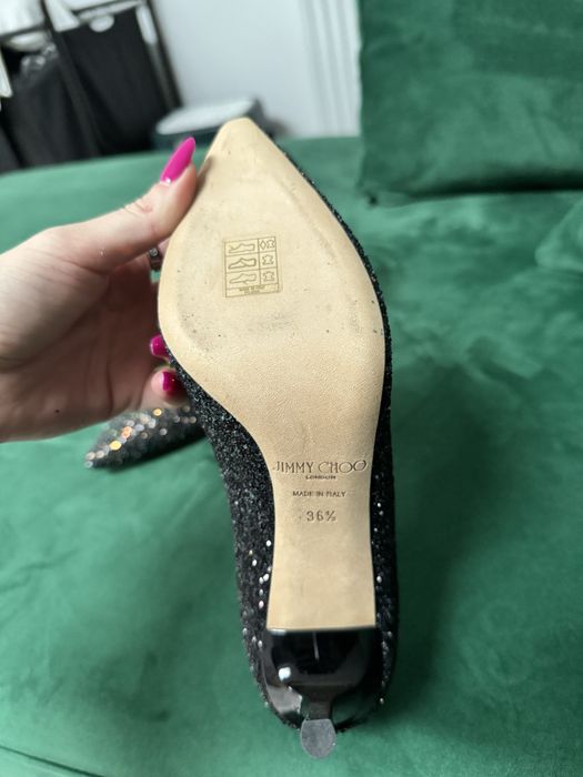Pantofi Jimmy Choo originali