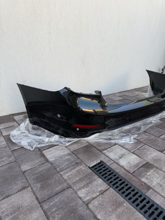 Bara fata G30/Bara spate praguri G30/Grile bara g30/ornament proiector