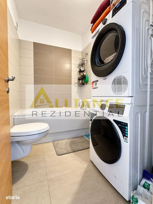 APARTAMENT 3 CAMERE Premium  Mobilat utilat!!