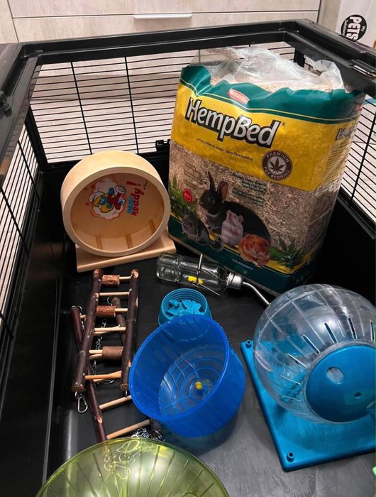 Cusca pentru Hamster