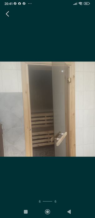 Продам дом с времянкой.