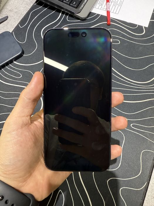 Iphone 16 pro max 256 g