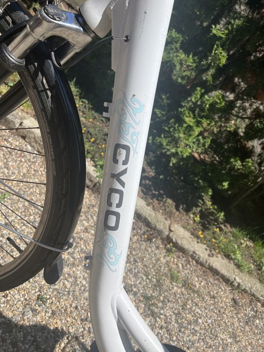 Bicicleta Dama de oraș CICO.