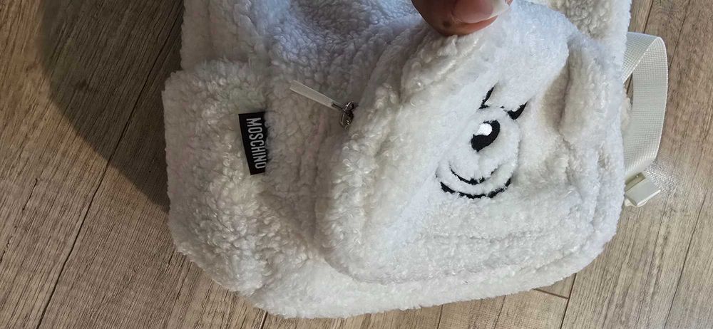 Love Moschino kids-детска раница
