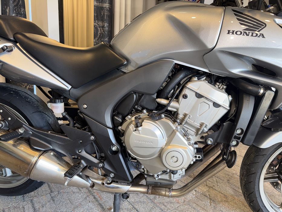Honda CBF 600 2009