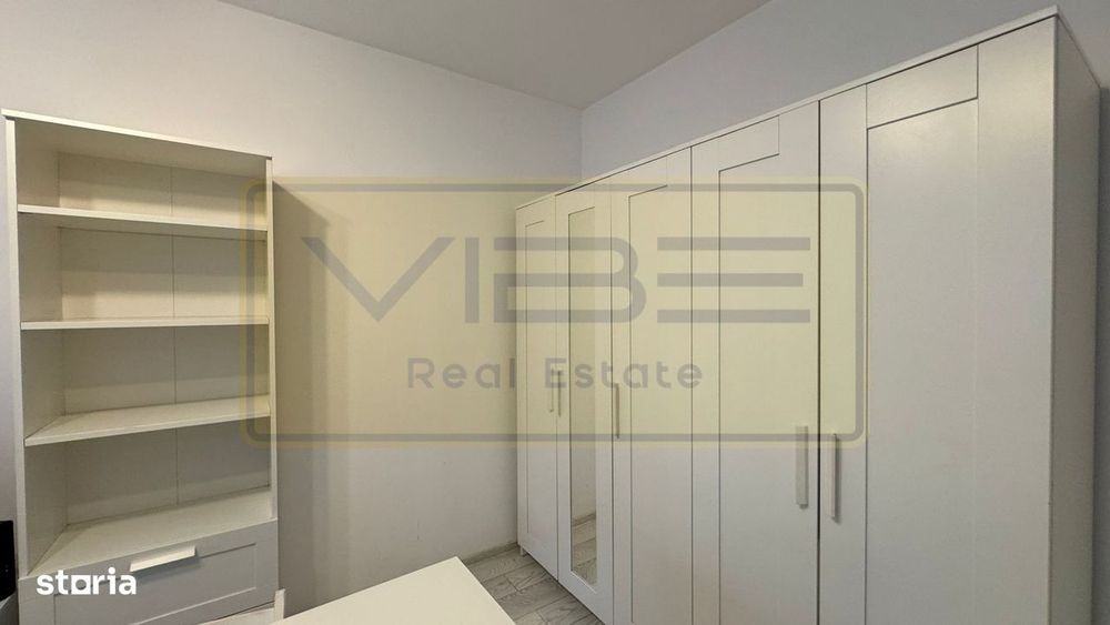 Apartament 1 camera TIP STUDIO  zona Tudor Office Center - Parc Oancea
