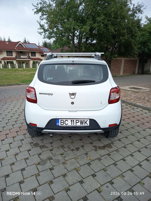 Dacia Sandero GPL