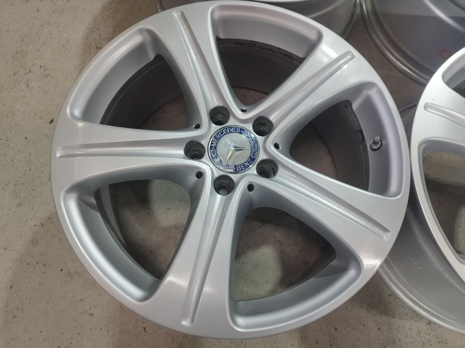 Jante originale Mercedes e w 213 5x112 r18