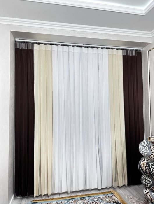 Жалюзи всех видов.