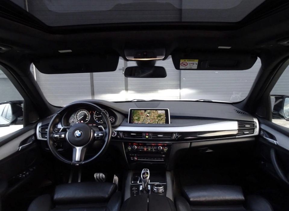 Vand/Schimb Bmw x5 M F15 2014