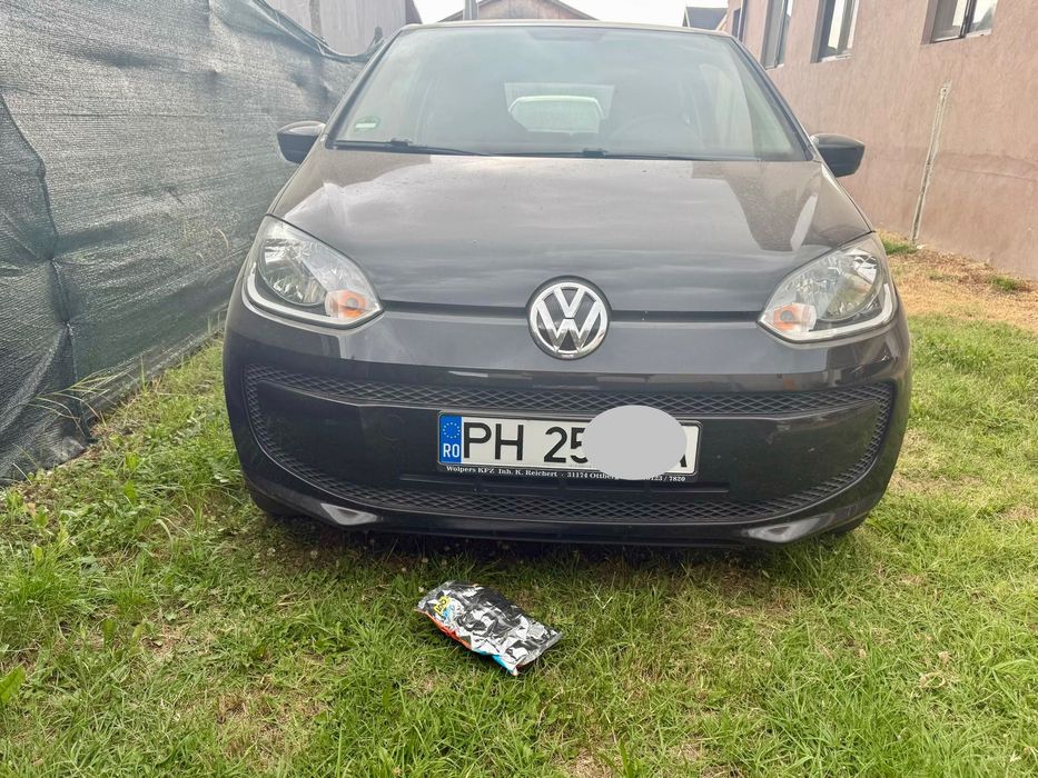 Volkswagen UP 2013