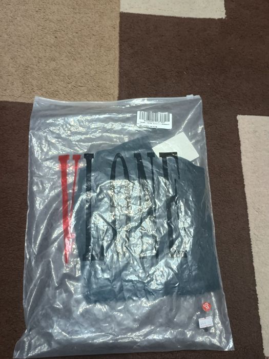 Tricou VLONE "Smoke" Angel (Skepta Collaboration style)