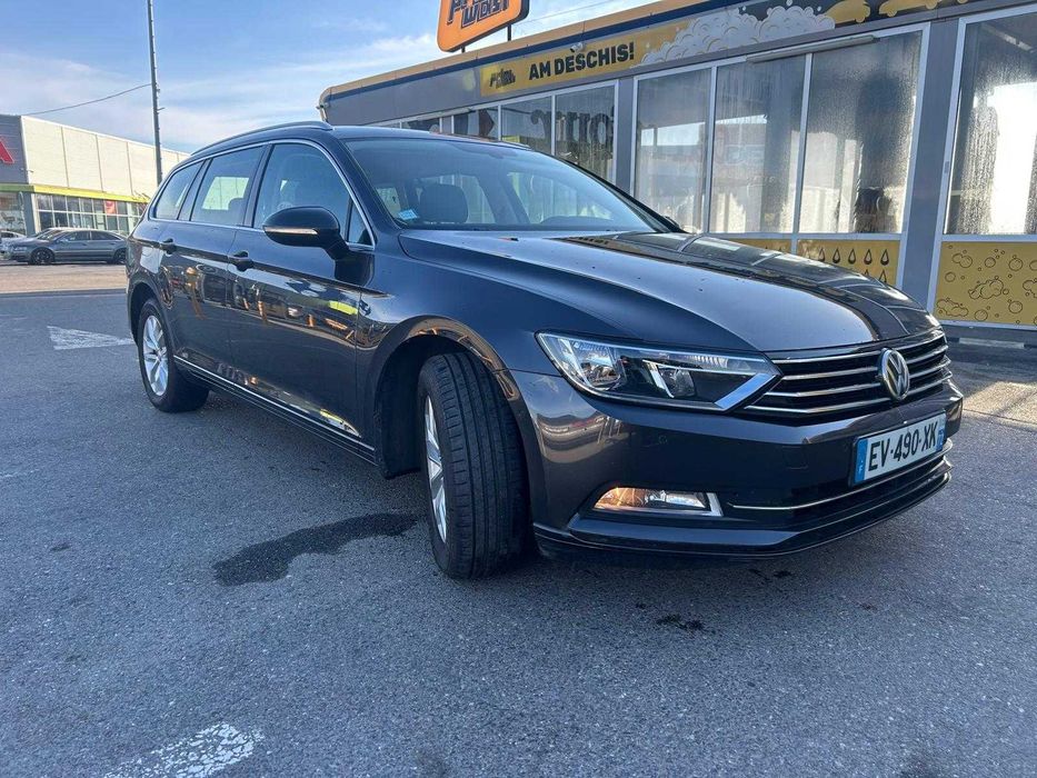 Volkswagen PASSAT B8  2018  1.6 TDI 120CP  Break  cutie automata DSG 7