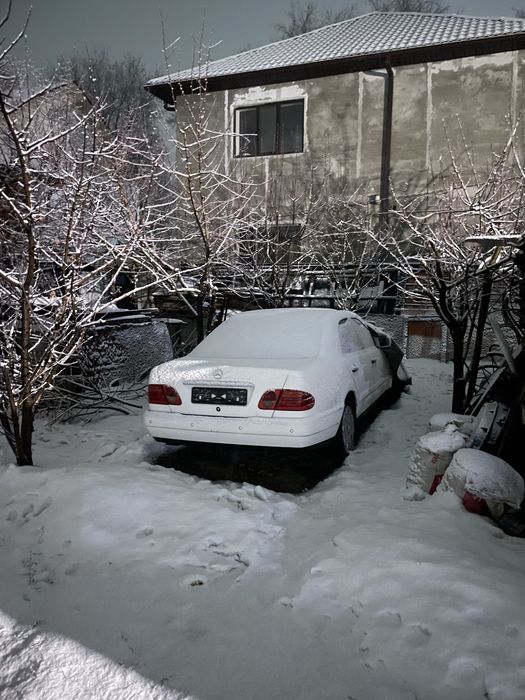 MB w210 е280 белый