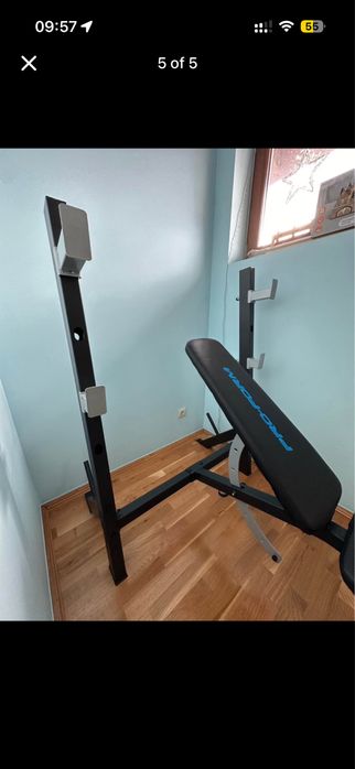 Bancă de antrenament ProForm Olimpic System XT