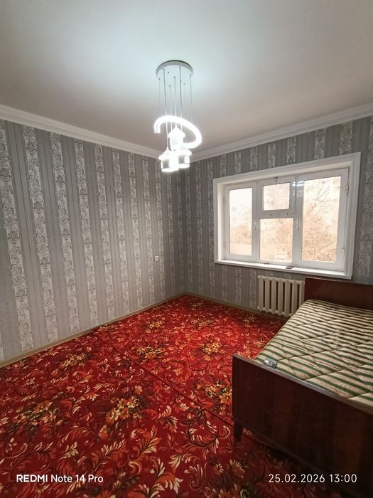 3 xonali kvartira ijaraga beriladi