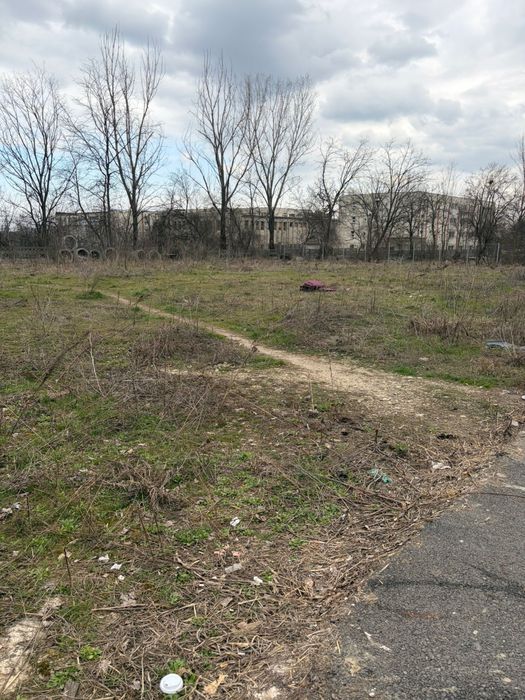 Teren Mihai Bravu de inchiriat