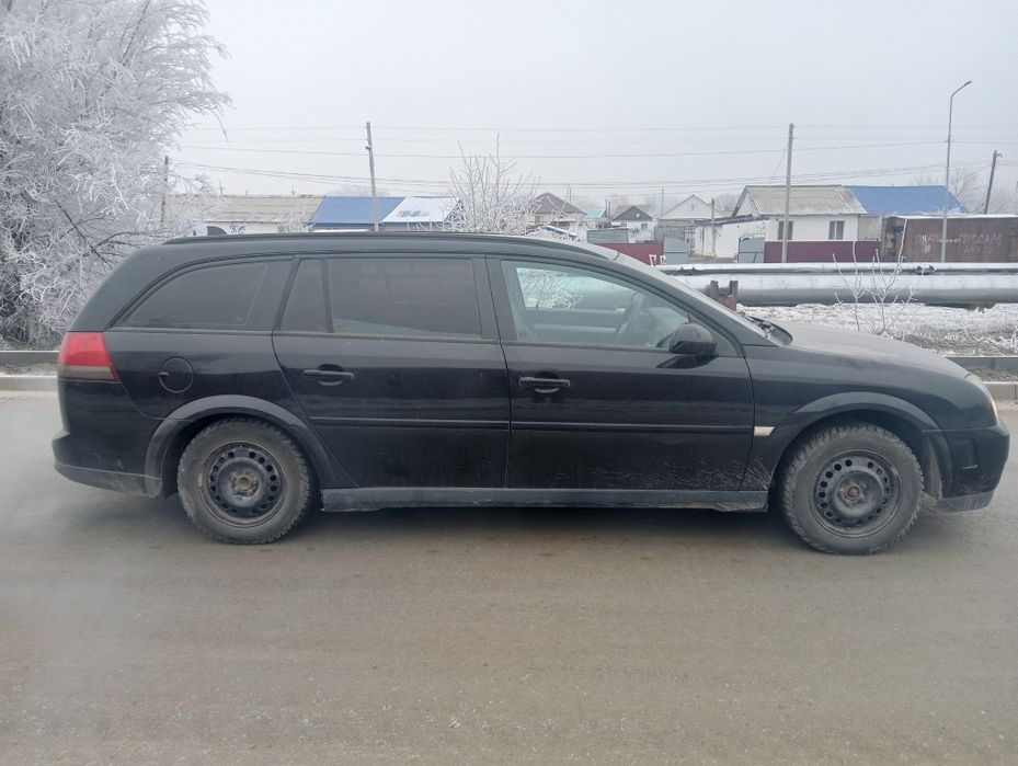 Опель вектора 2.2