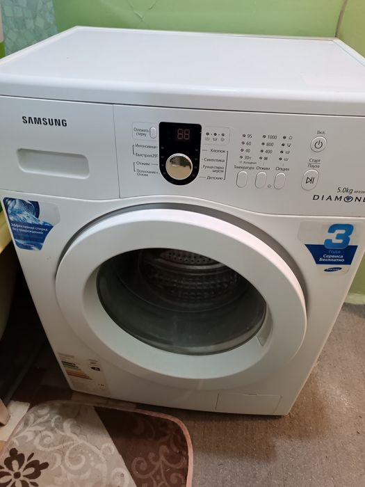 Продам стиральную машину