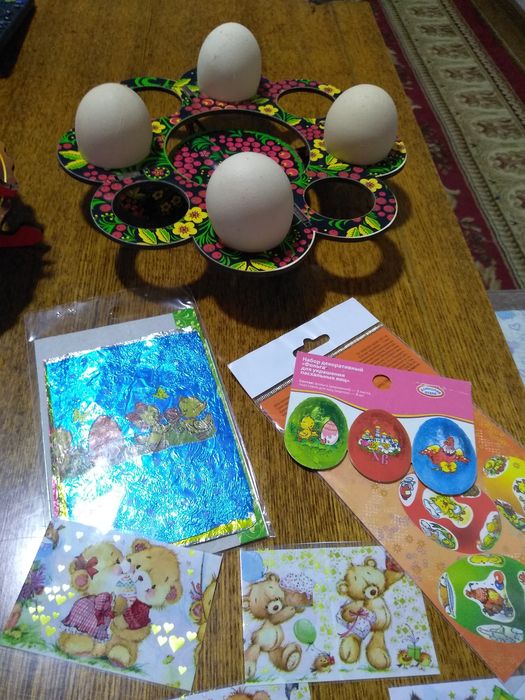Продам подставки для яиц