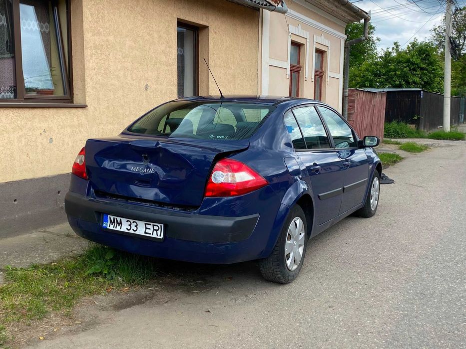RENAULT Megane 2005 — imagine 4
