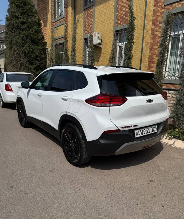 Tracker 2 Redline