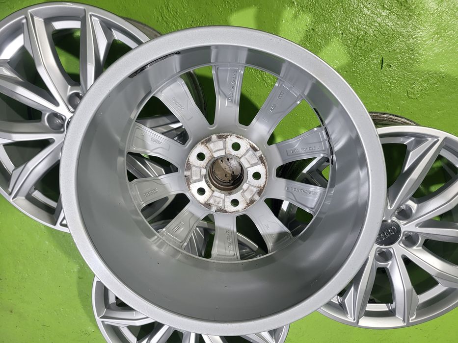 17 5x112 Audi A3 A4  Vw Passat Golf 5 6 touran Caddy 5х112