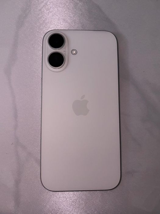 Айфон 16, 128 гб с гарантией