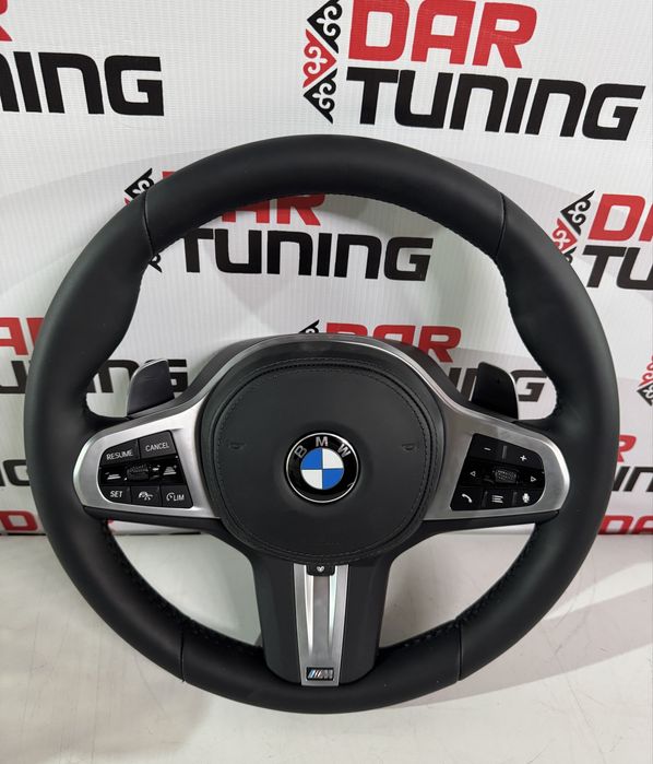 Руль BMW g series