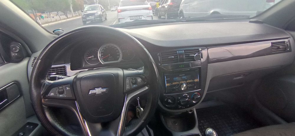 Chevrolet Lacetti 1.8 2013