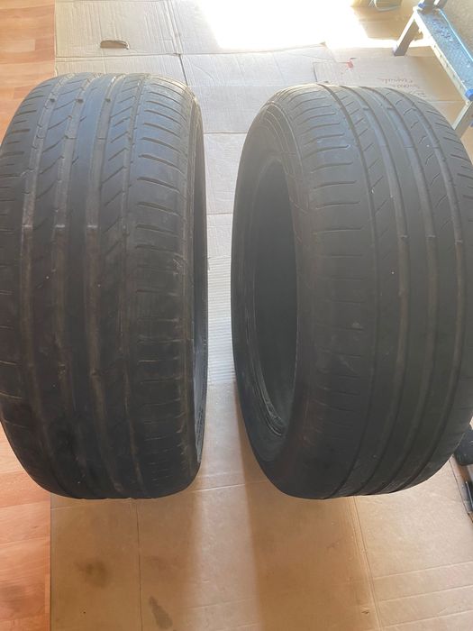 Летни гуми Continental 225/50/17