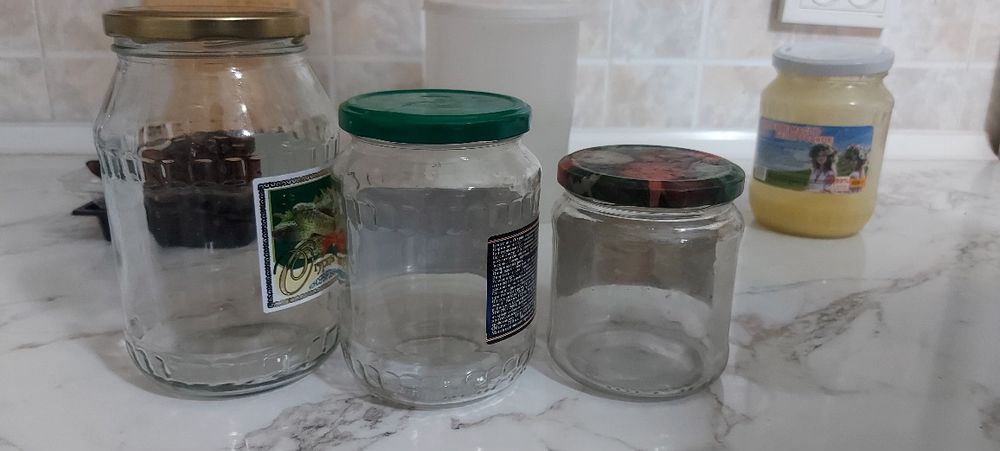 Банки банкалар стекло