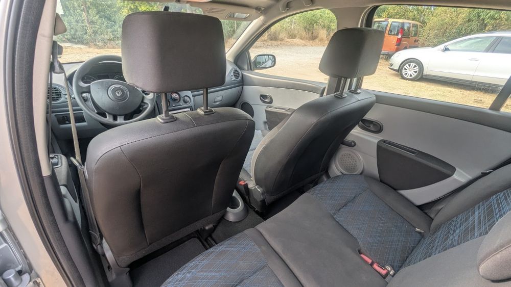 Рено Клио/ Renault Clio 1.5dci