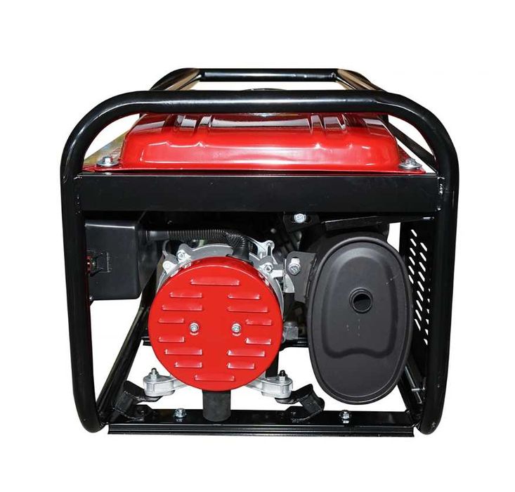 Generator Curent Electric Monofazat Benzina 1800w Livrat GRATUIT